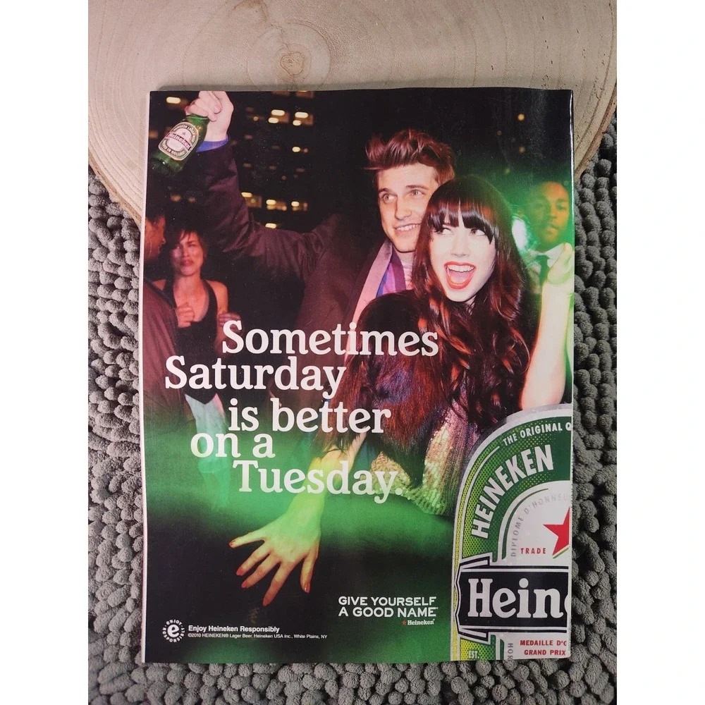 Rolling Stone Magazine May 27 2010 Issue 1105 Keith Richards Making-No Label